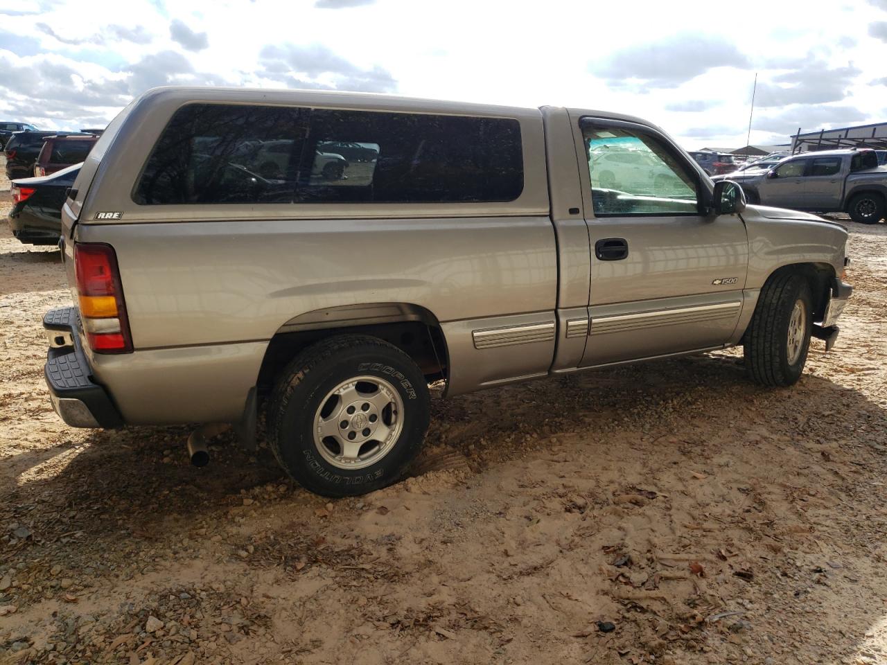 2002 Chevrolet Silverado - Image 3