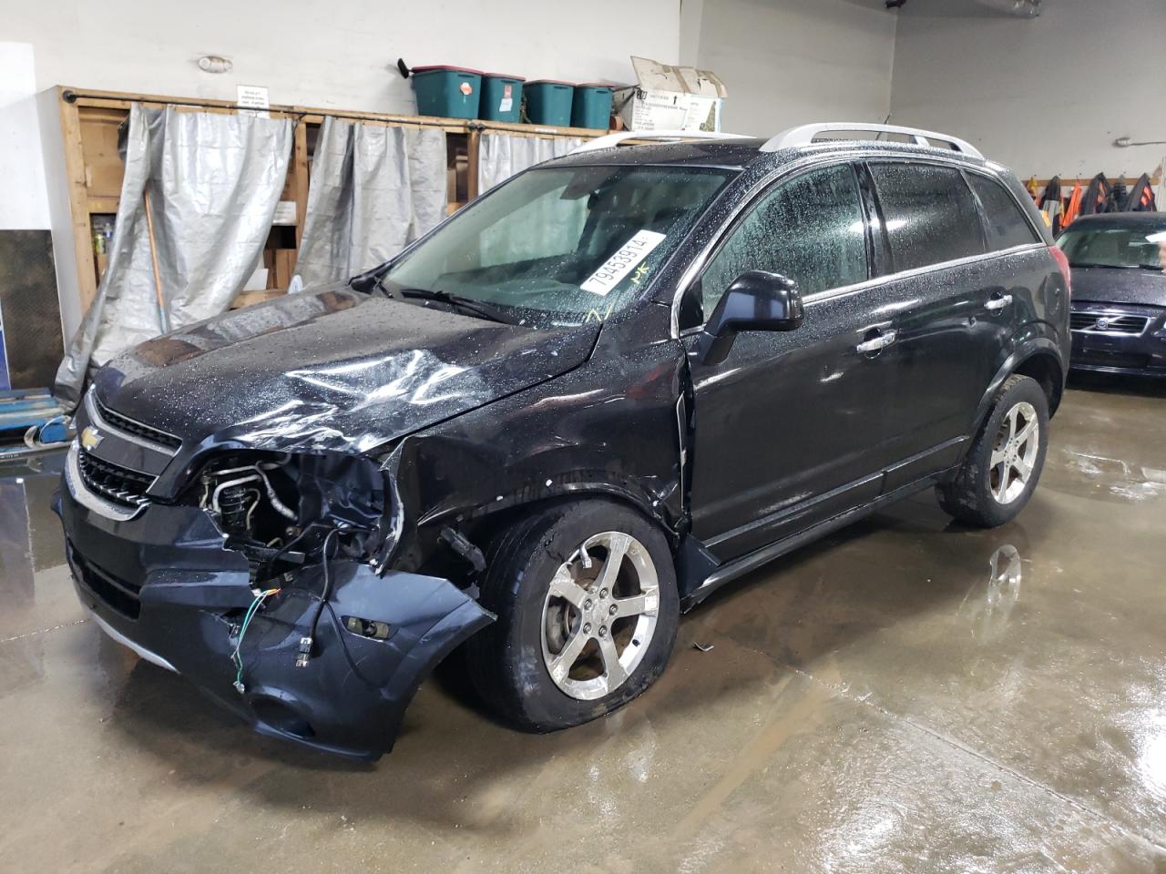 2012 Chevrolet Captiva - Image 1