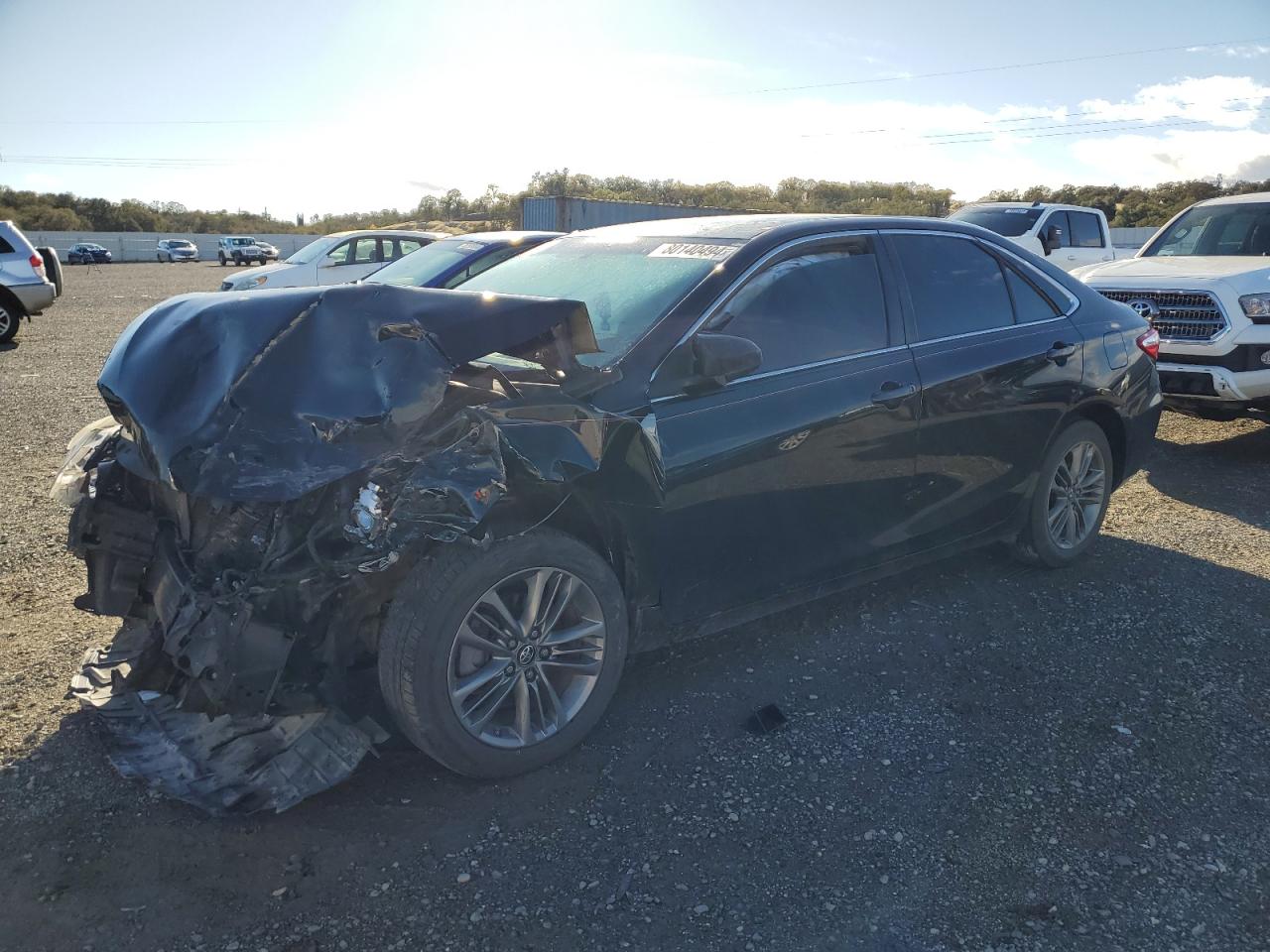 2017 Toyota Camry - Image 1