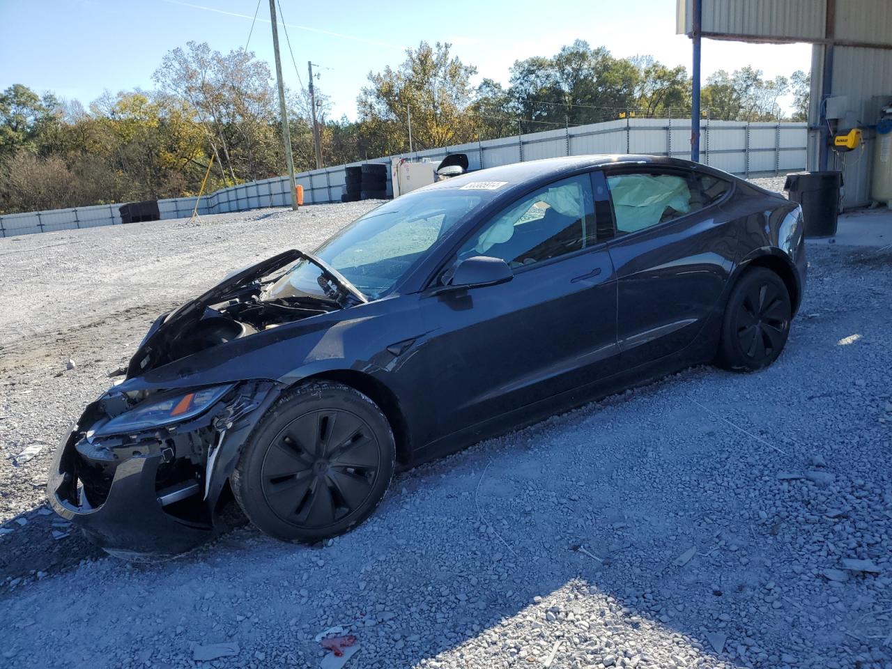 VIN 5YJ3E1EB6RF847313 2024 TESLA MODEL 3 no.1