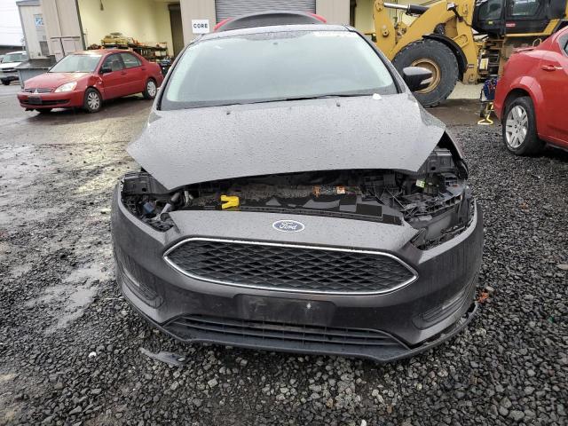  FORD FOCUS 2016 Серый