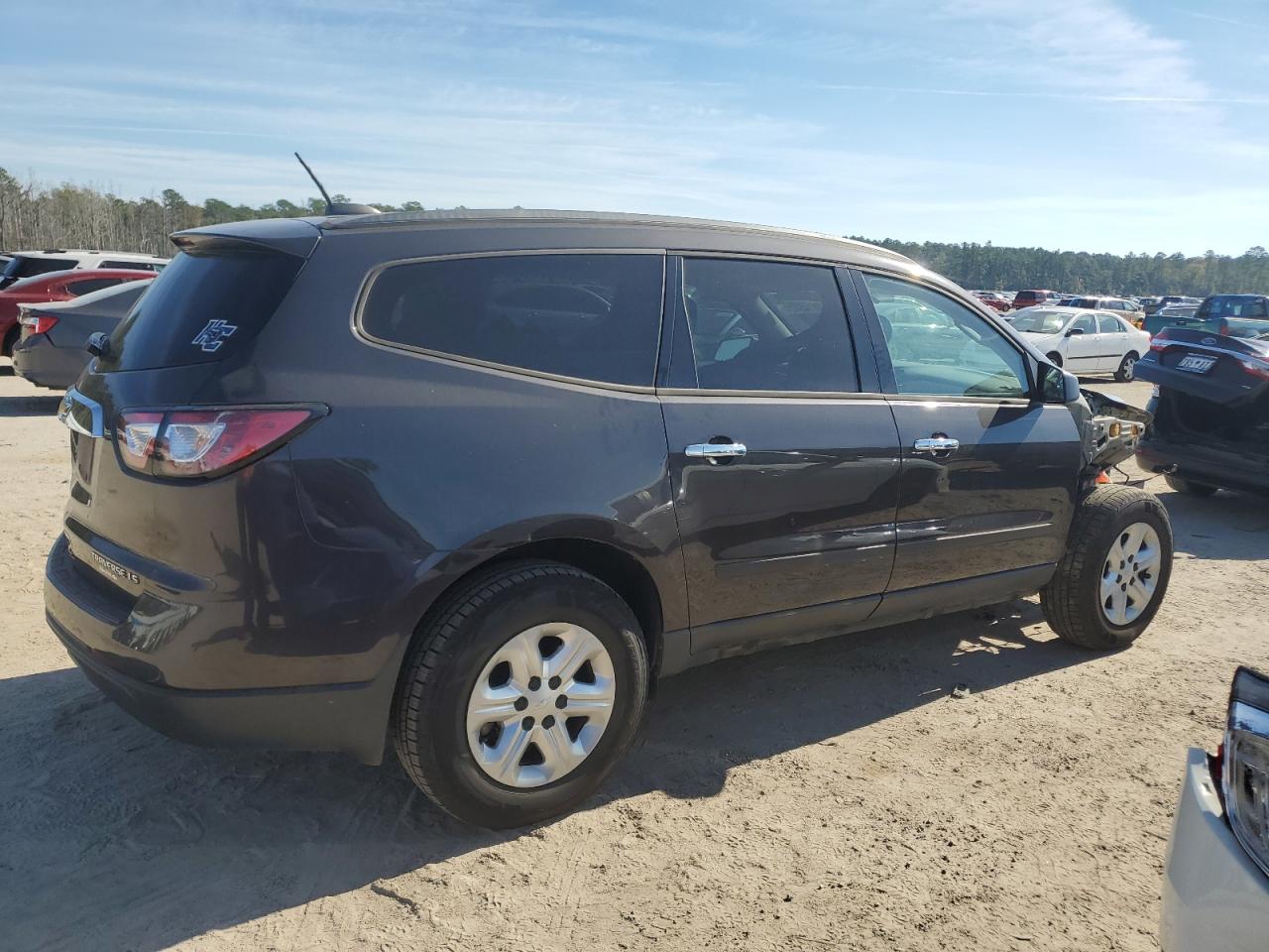 2016 Chevrolet Traverse - Image 3