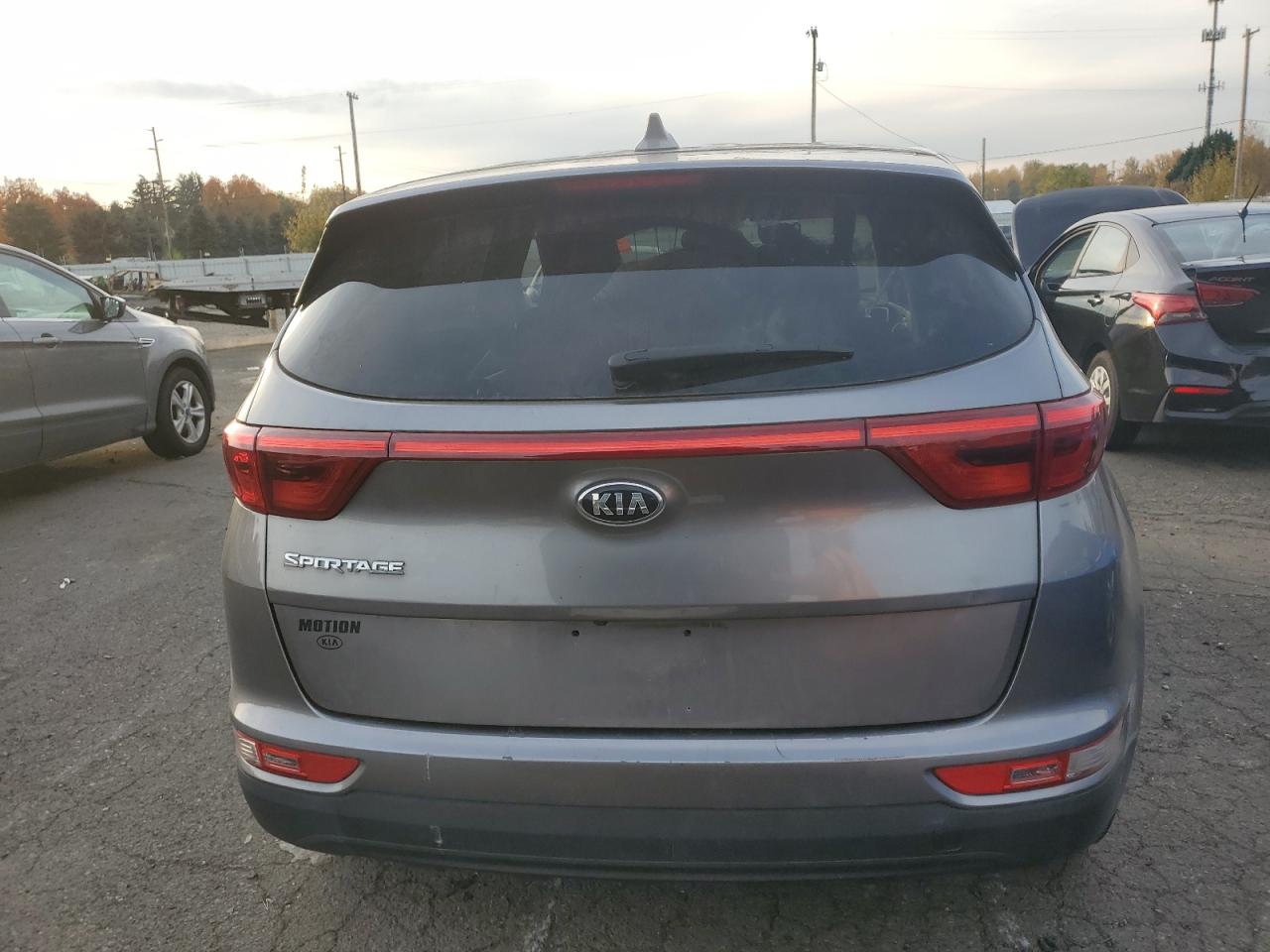 2017 Kia Sportage - Image 6