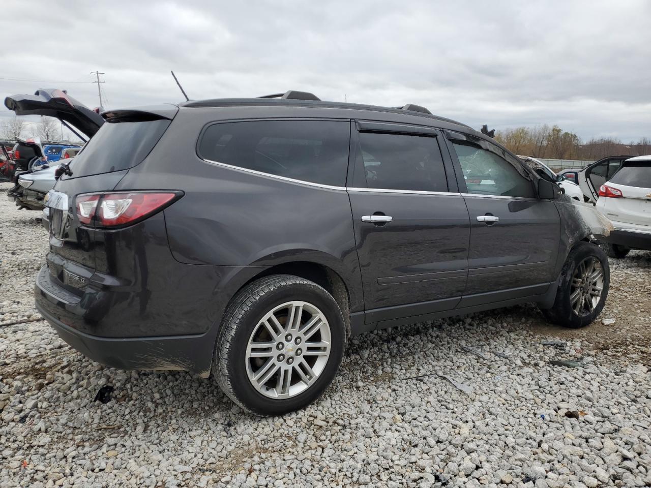 2014 Chevrolet Traverse - Image 3