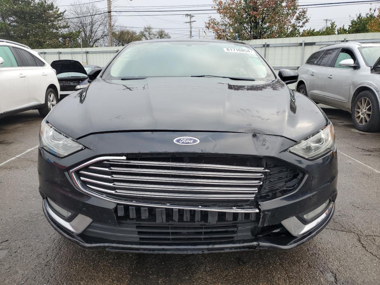 VIN 3FA6P0LU7HR234464 2017 FORD FUSION no.5