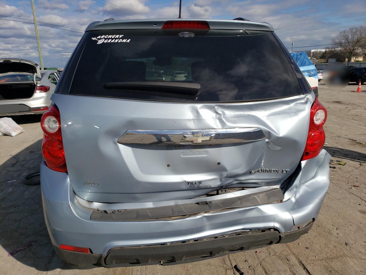 2016 Chevrolet Equinox - Image 6