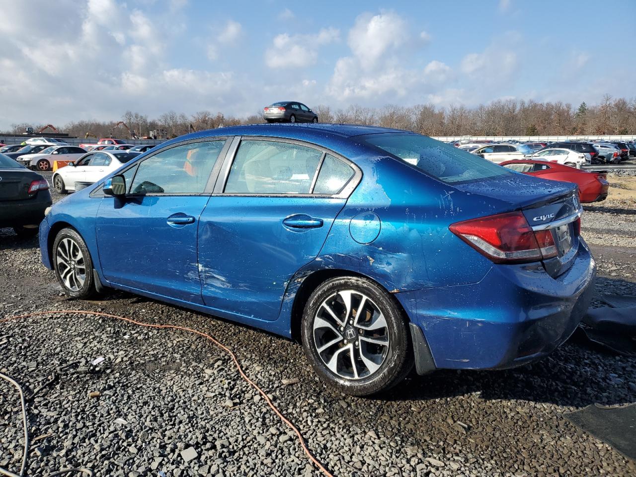 2013 Honda Civic - Image 2