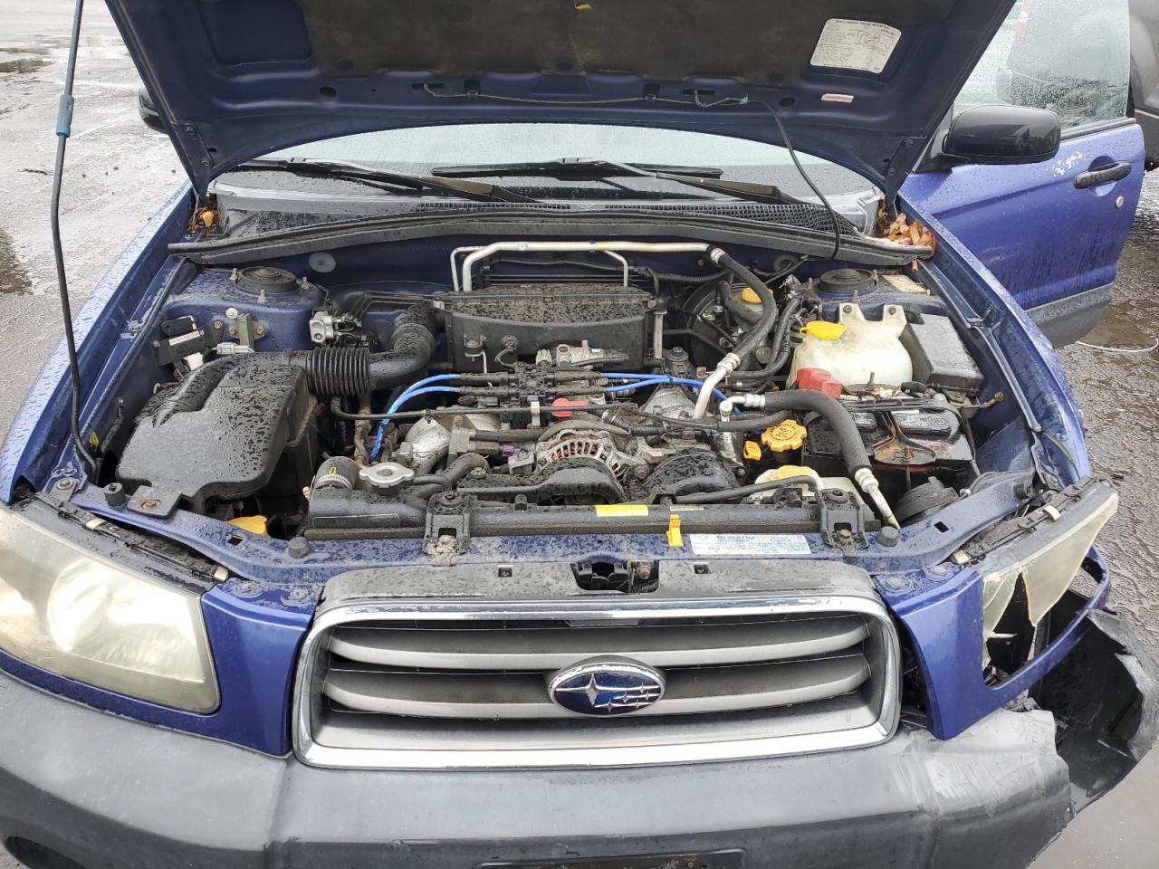2004 Subaru Forester - Image 11