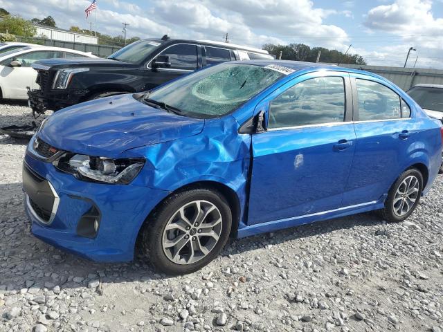 2020 Chevrolet Sonic Lt