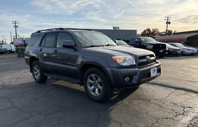 2007 Toyota 4Runner Limited zu verkaufen in Sacramento, CA - Minor Dent/Scratches