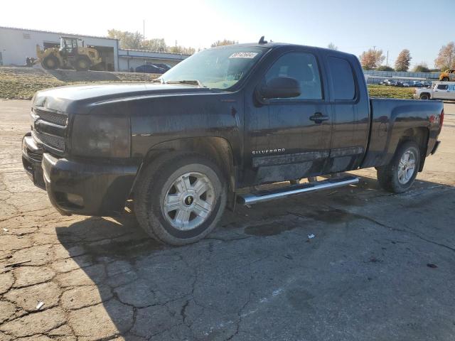 2011 Chevrolet Silverado K1500 Lt