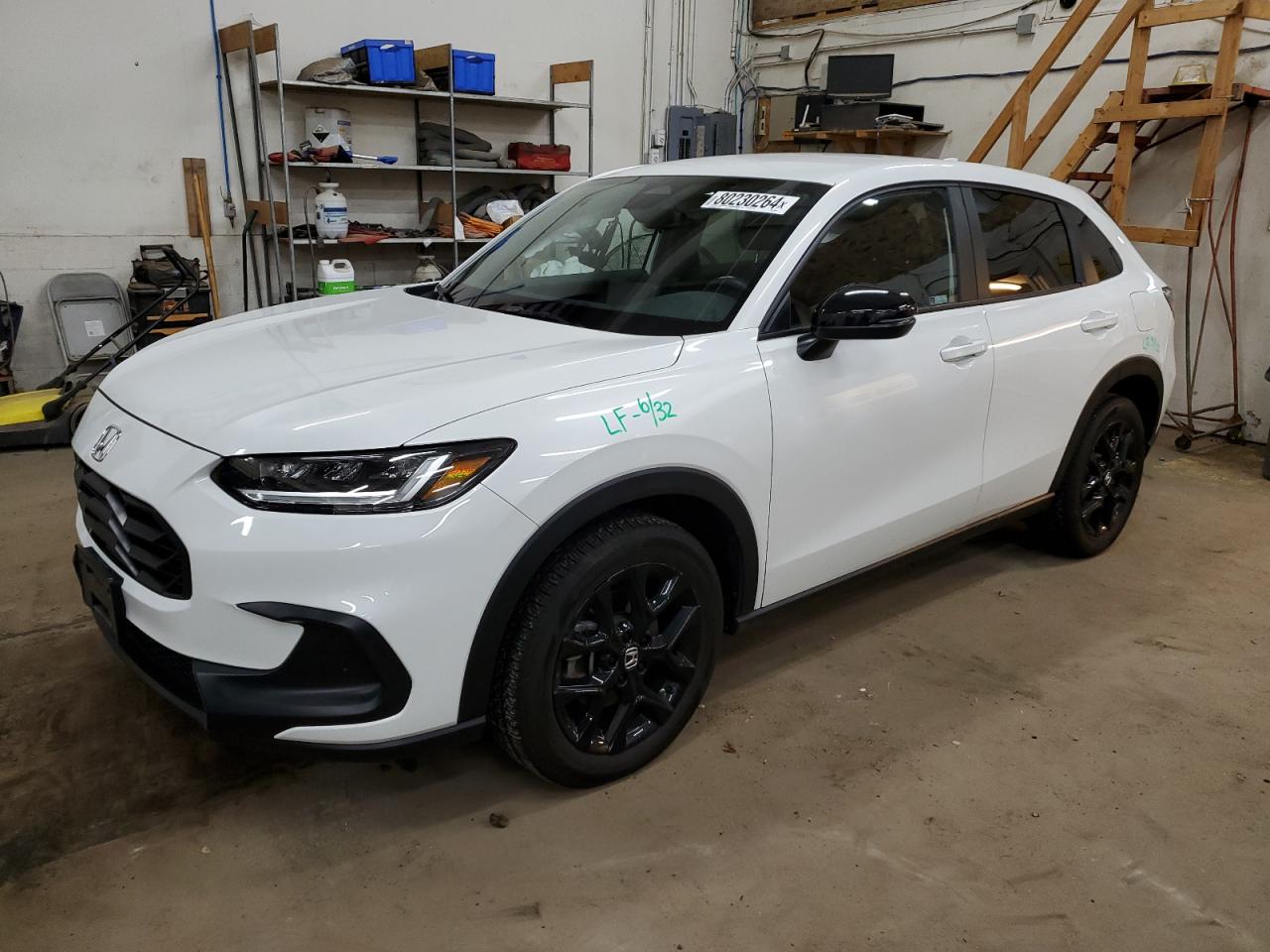2024 Honda HR-V - Image 1