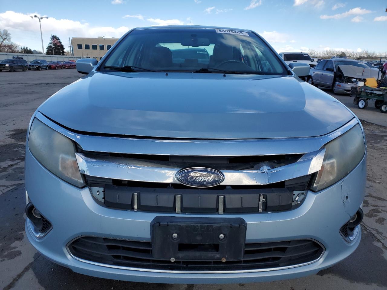 2010 Ford Fusion - Image 5