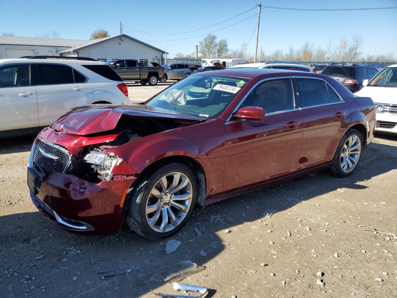2017 Chrysler 300 - Image 1