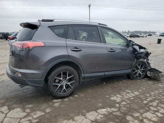  TOYOTA RAV4 2017 Gray