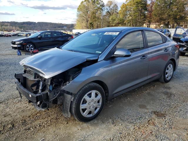  HYUNDAI ACCENT 2018 Серый