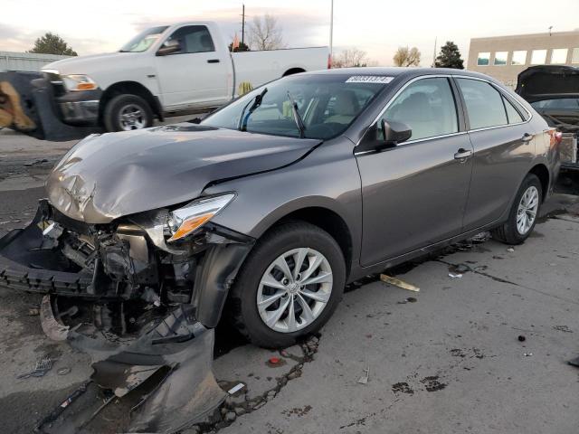 2017 Toyota Camry Le იყიდება Littleton-ში, CO - Front End