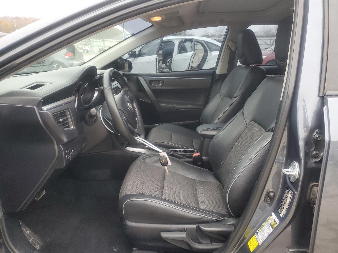 2014 Toyota Corolla - Image 7