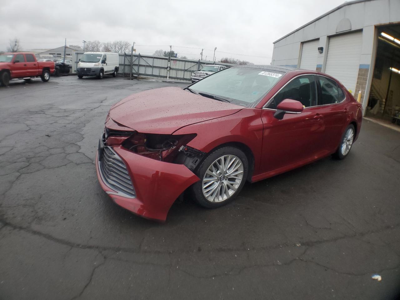 2020 Toyota Camry - Image 1