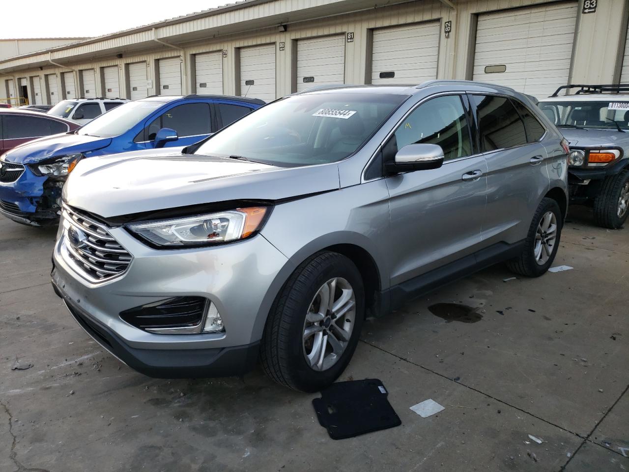 2020 Ford Edge - Image 1