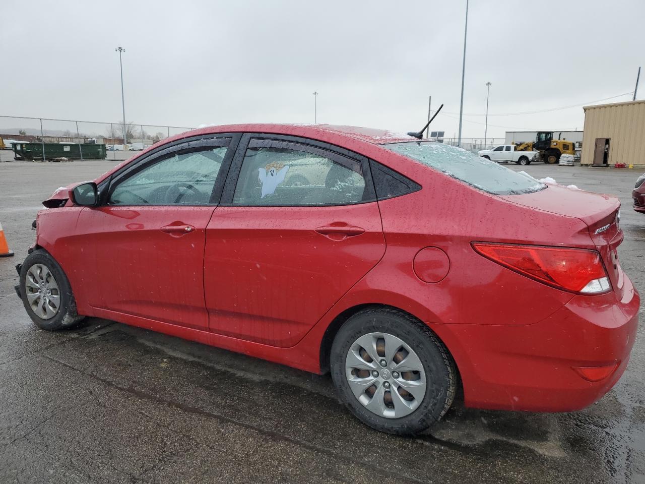 2017 Hyundai Accent - Image 2