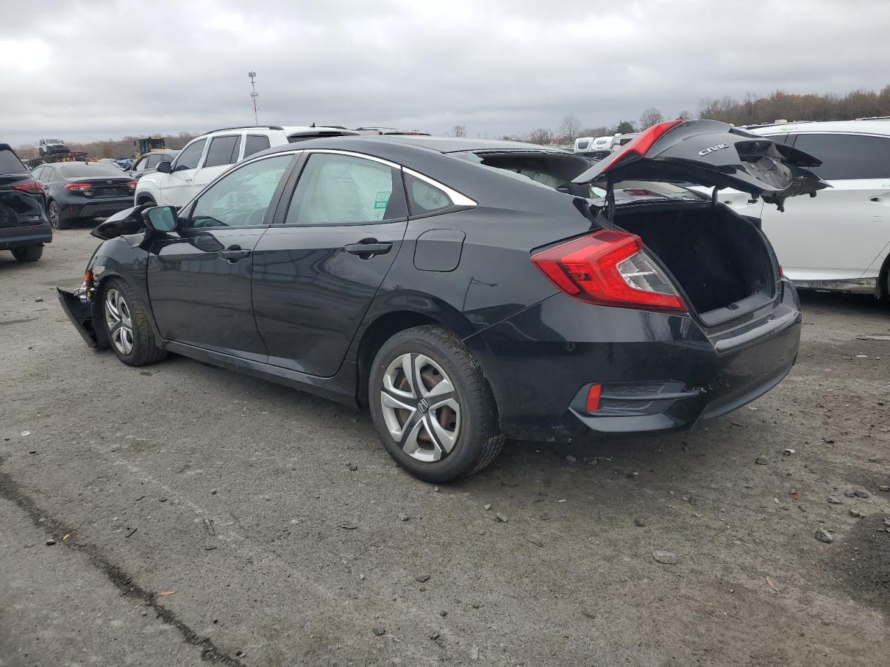 2016 Honda Civic - Image 2