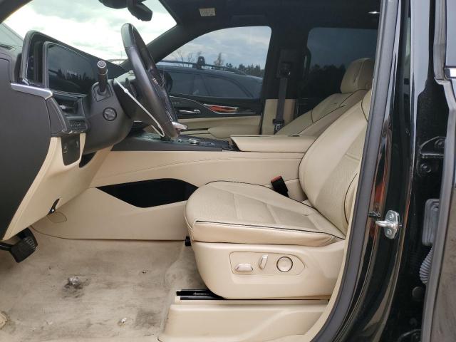  CADILLAC ESCALADE 2021 Czarny