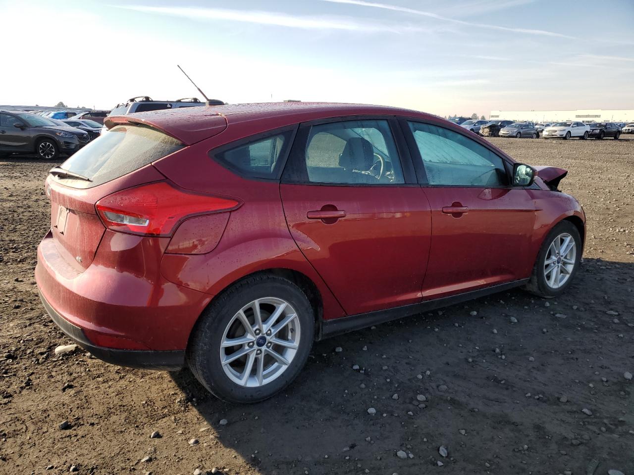 2017 Ford Focus - Image 3