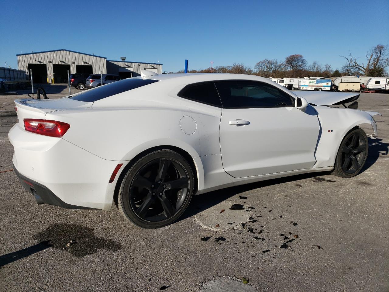 2017 Chevrolet Camaro - Image 3