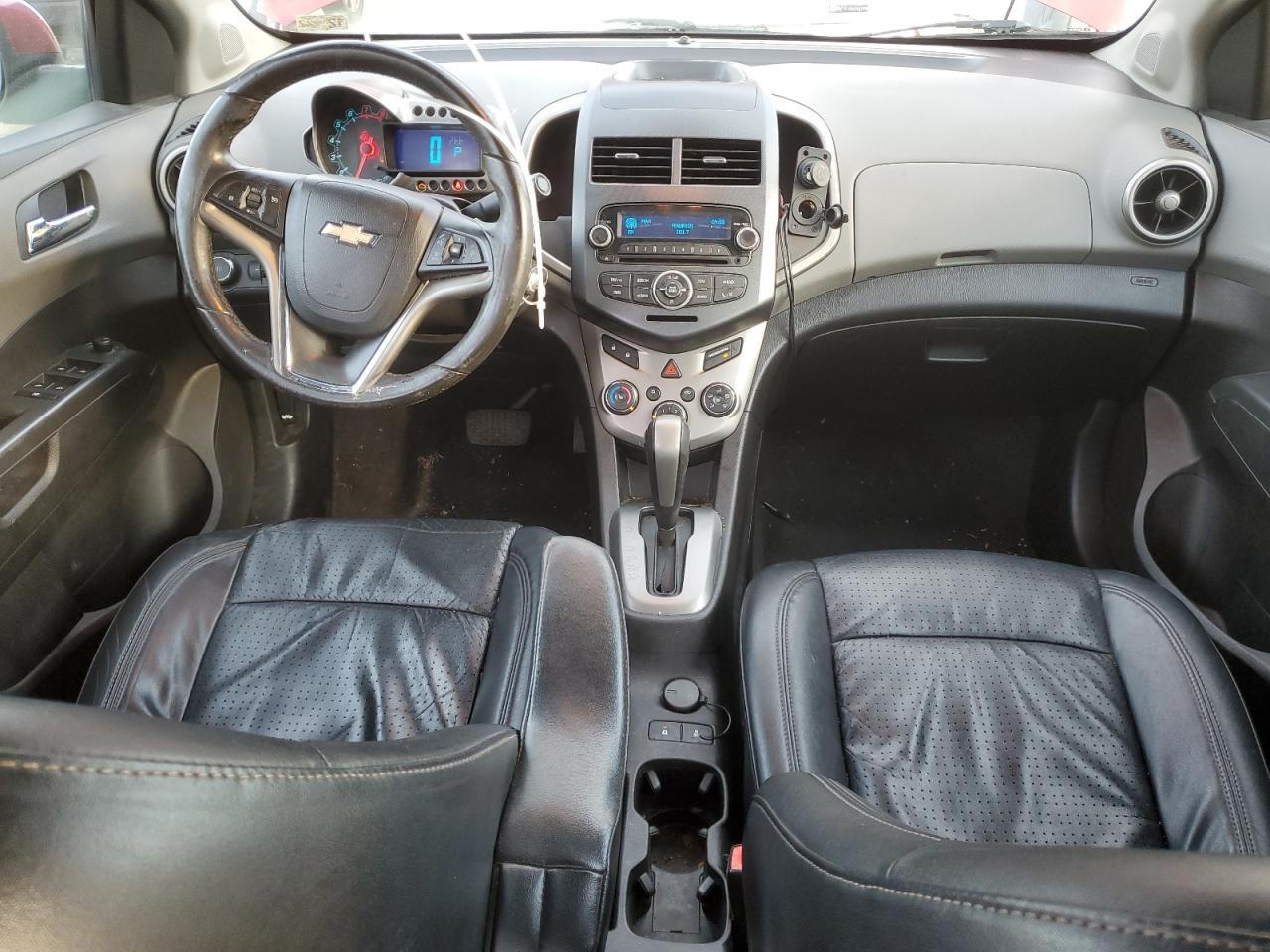 2012 Chevrolet Sonic - Image 8