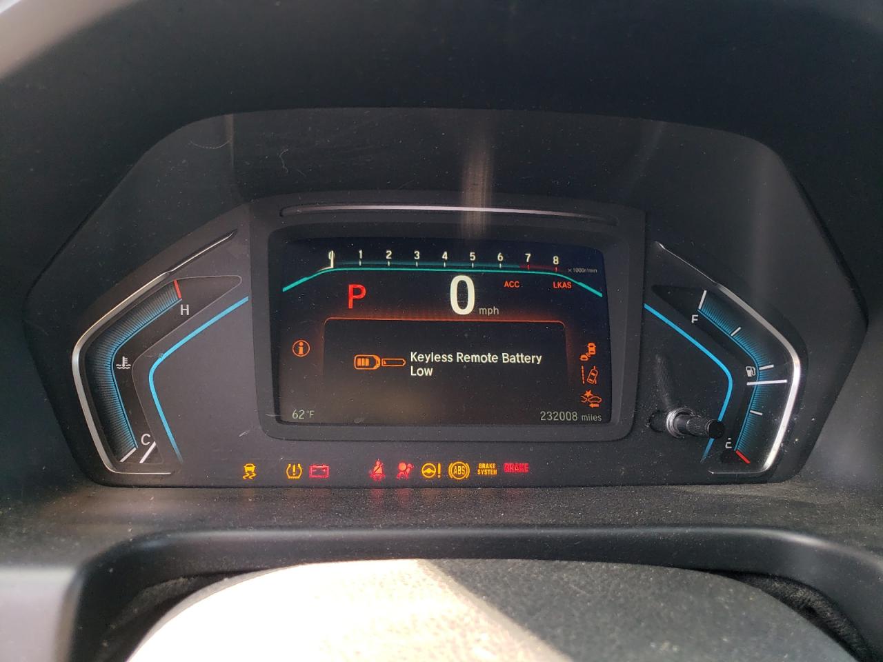 2018 Honda Odyssey - Image 9