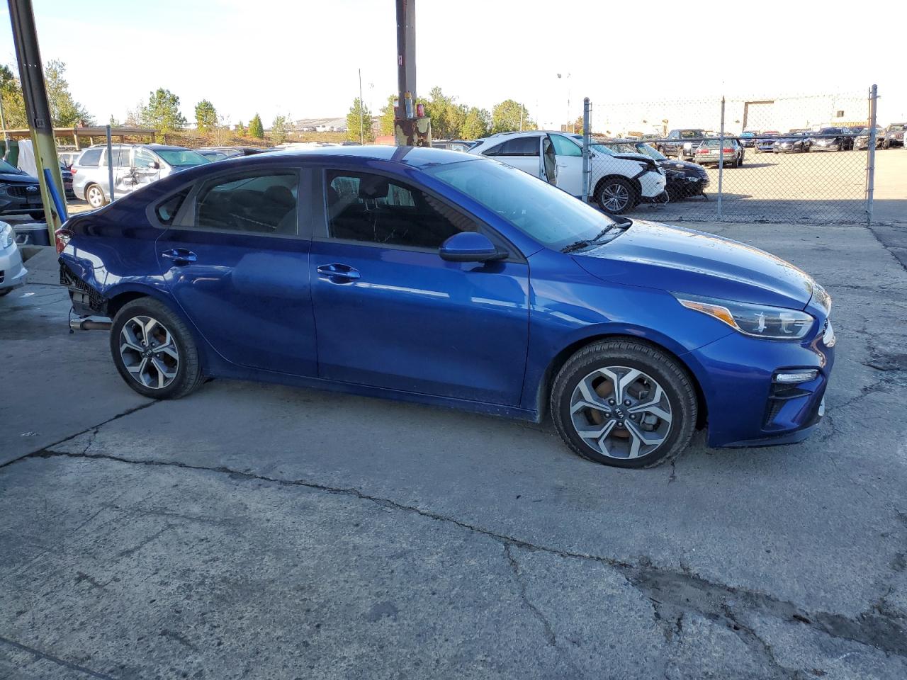 2021 Kia Forte - Image 4