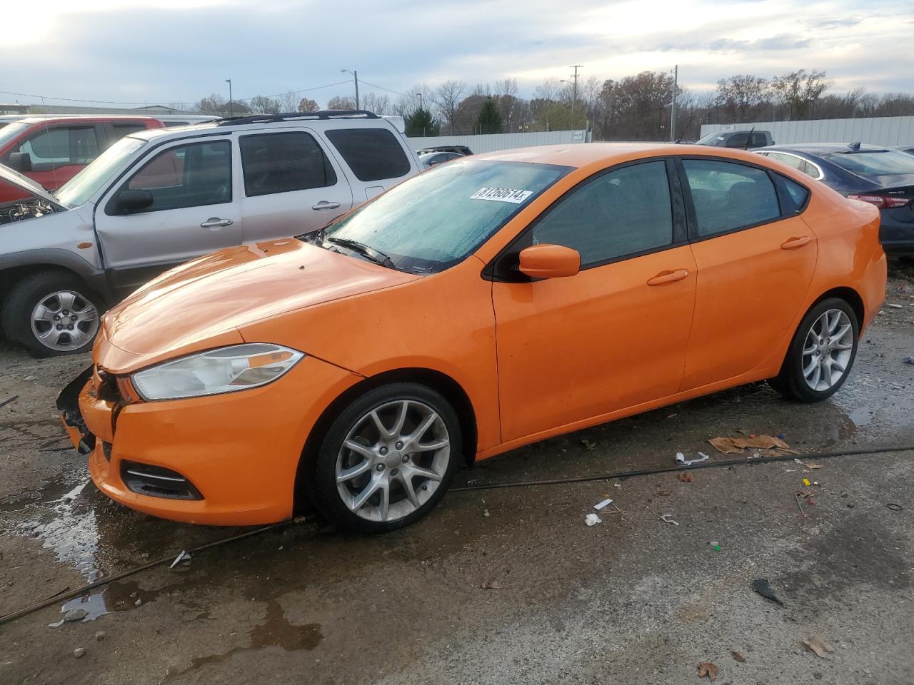 2013 Dodge Dart - Image 1