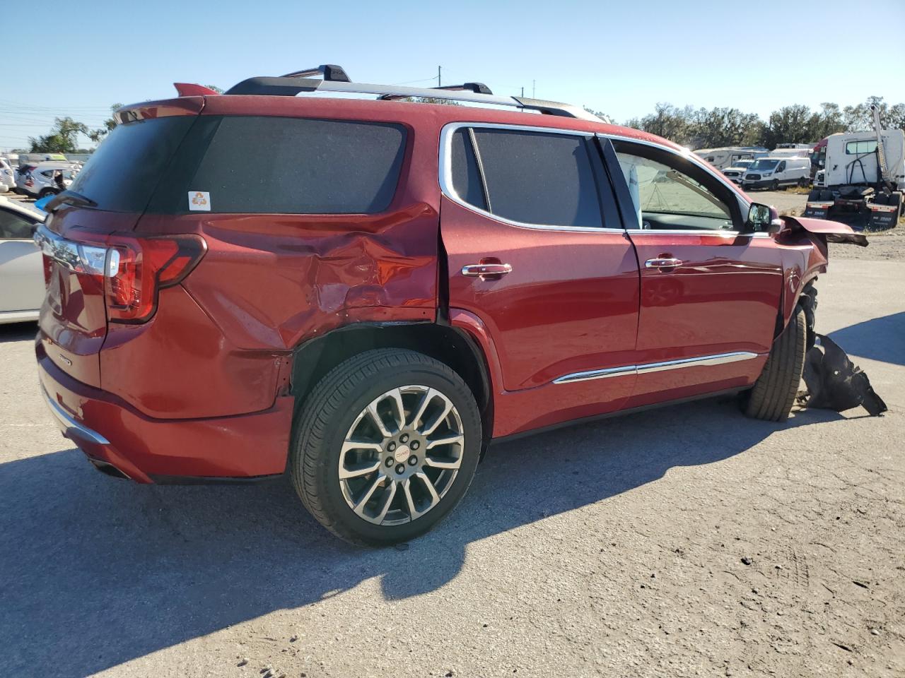 2021 GMC Acadia - Image 3