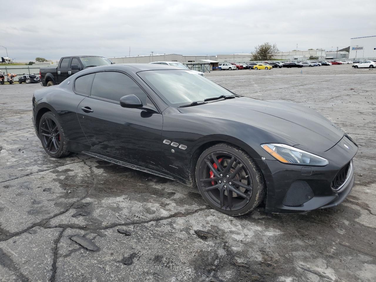 2018 Maserati GranTurismo - Image 4