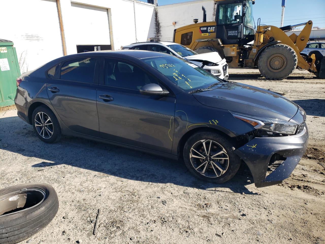 2022 Kia Forte - Image 4