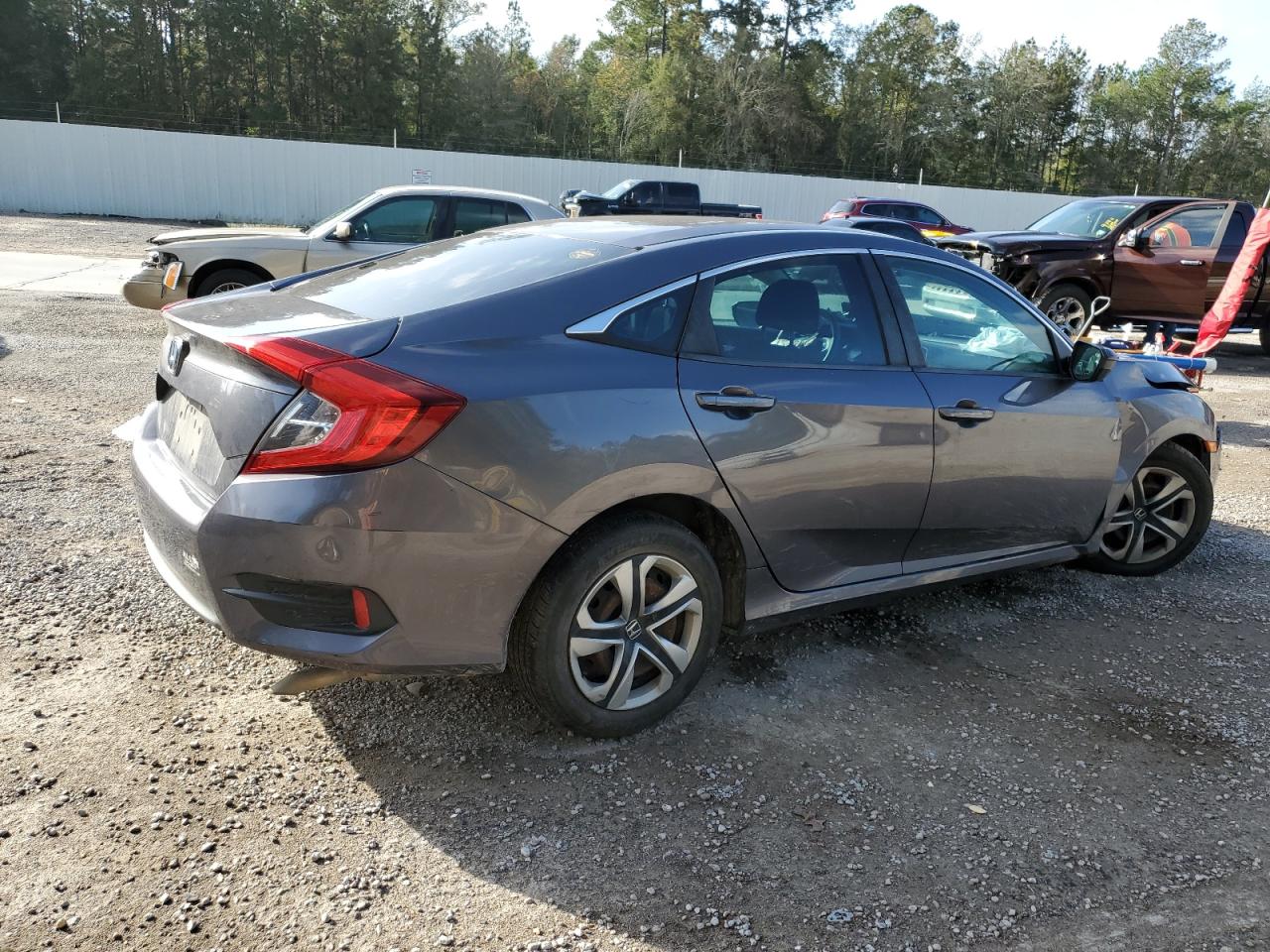 2018 Honda Civic - Image 3