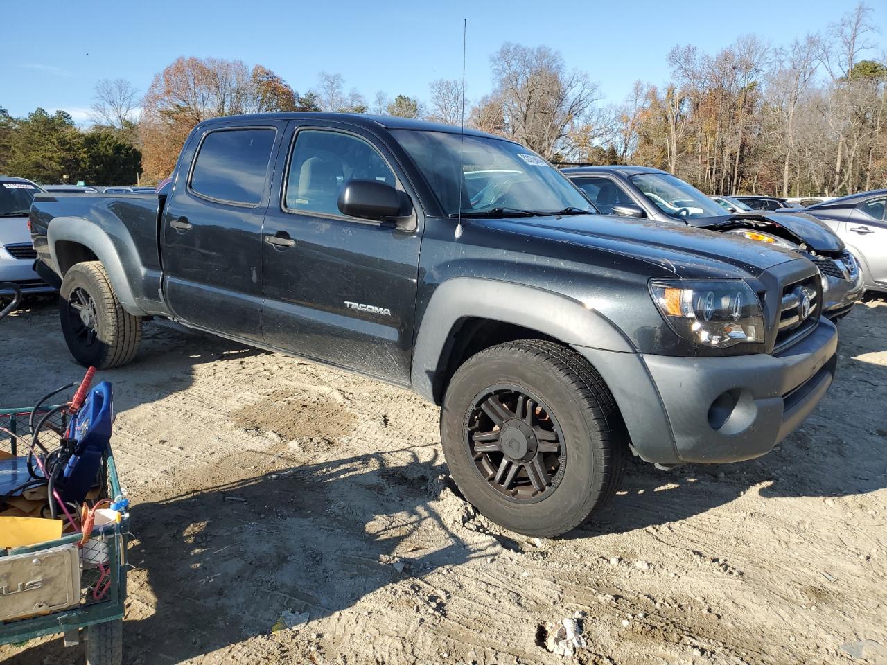 2009 Toyota Tacoma - Image 4