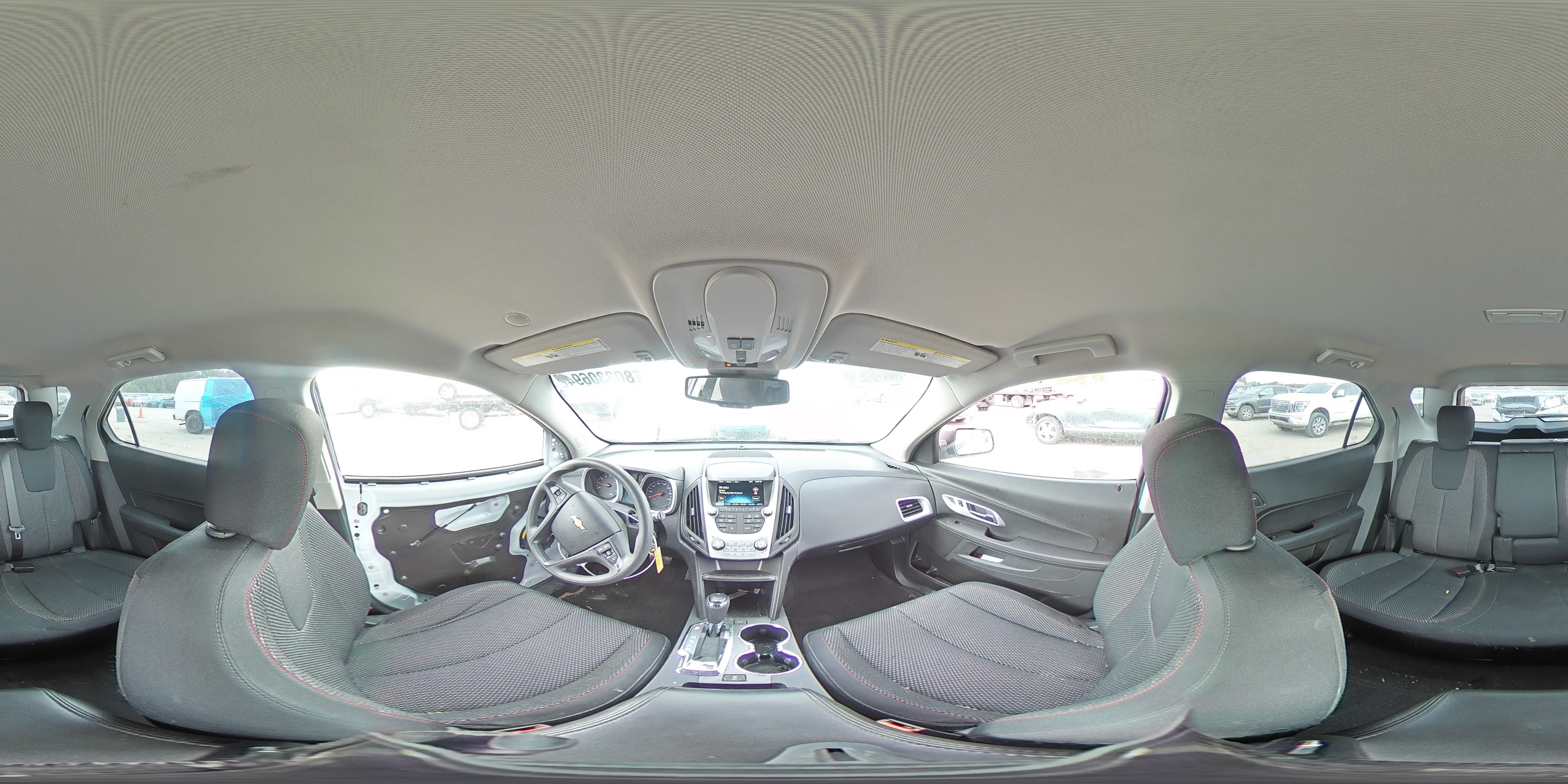 2016 Chevrolet Equinox - Image 13
