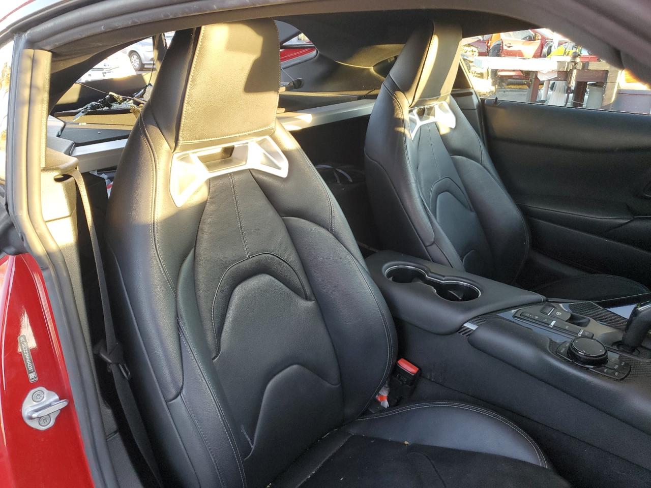 2021 Toyota Supra Base VIN: WZ1DB0C02MW042357 Lot: 79090214