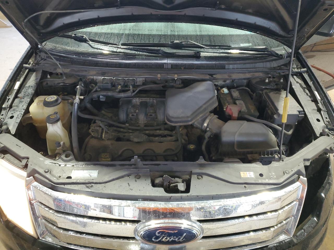 2008 Ford Edge Sel VIN: 2FMDK48C68BA88883 Lot: 77660284