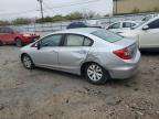 2012 Honda Civic Lx de vânzare în Lexington, KY - Rear End