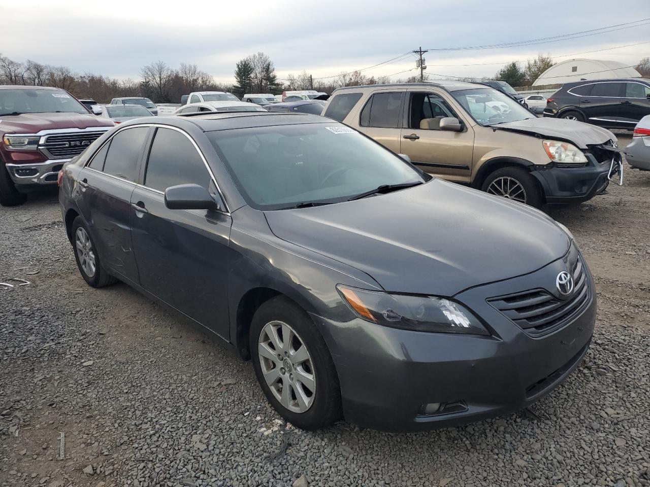 2008 Toyota Camry Ce VIN: 4T1BE46K78U229365 Lot: 80510684