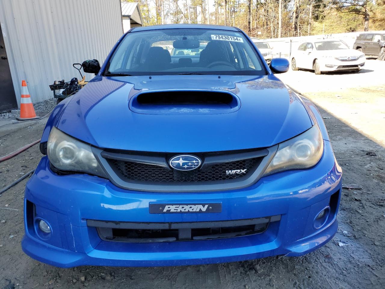 2011 Subaru WRX - Image 5