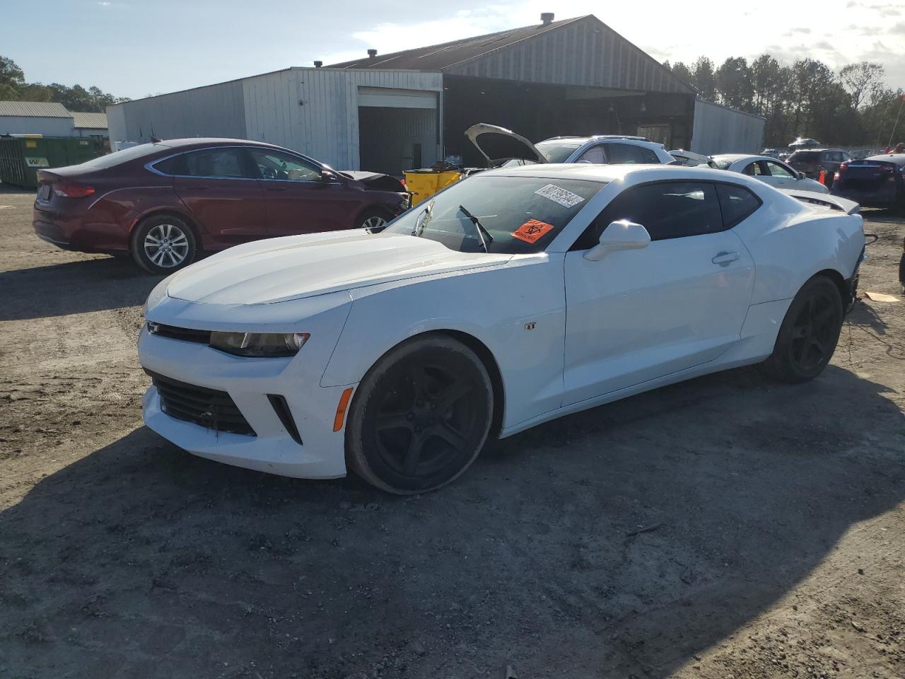2016 Chevrolet Camaro - Image 1