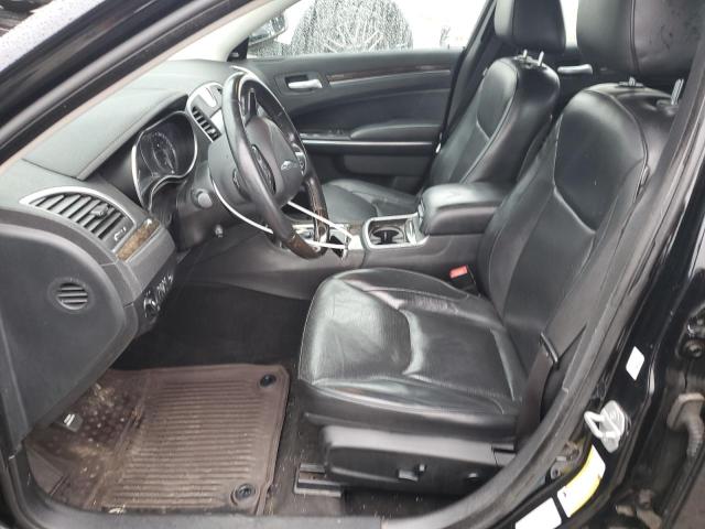 Sedans CHRYSLER 300 2016 Black