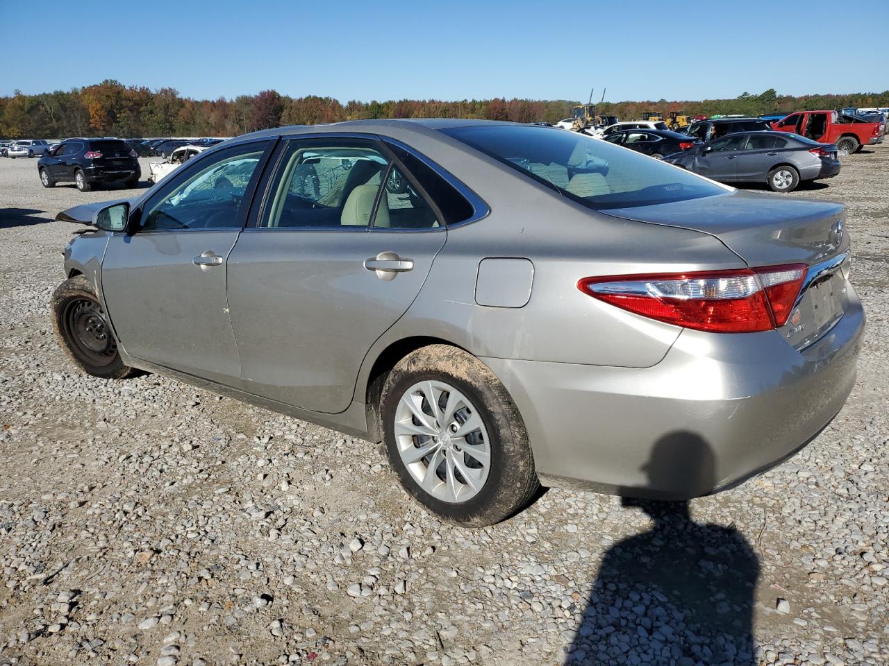 2015 Toyota Camry - Image 2