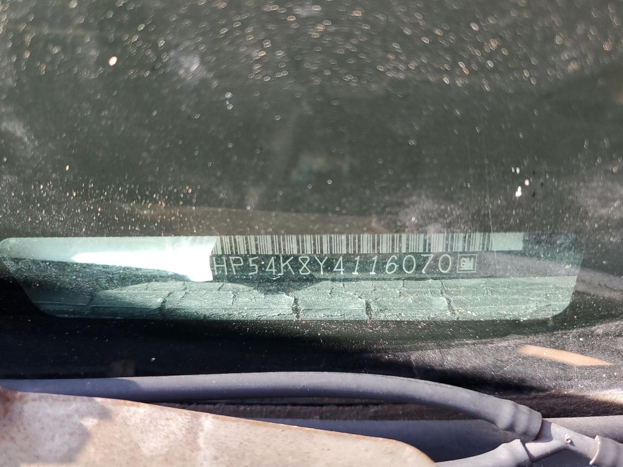 2000 Buick Lesabre Custom VIN: 1G4HP54K8Y4116070 Lot: 82616914