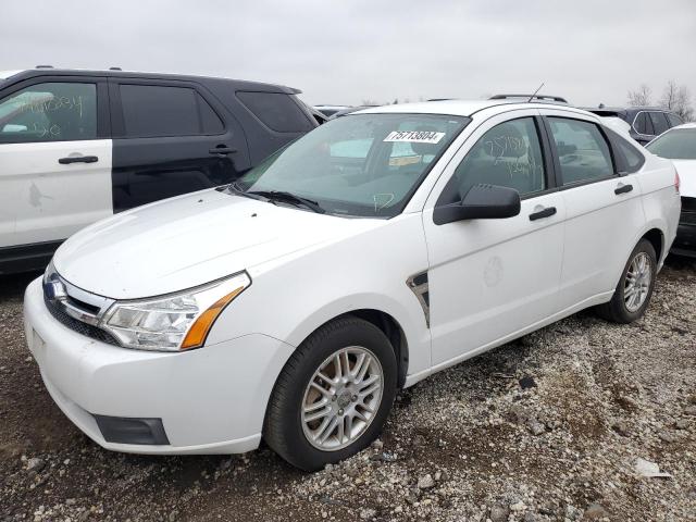 2008 Ford Focus Se