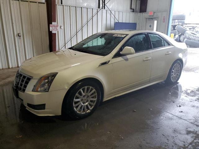 2012 Cadillac Cts Luxury Collection